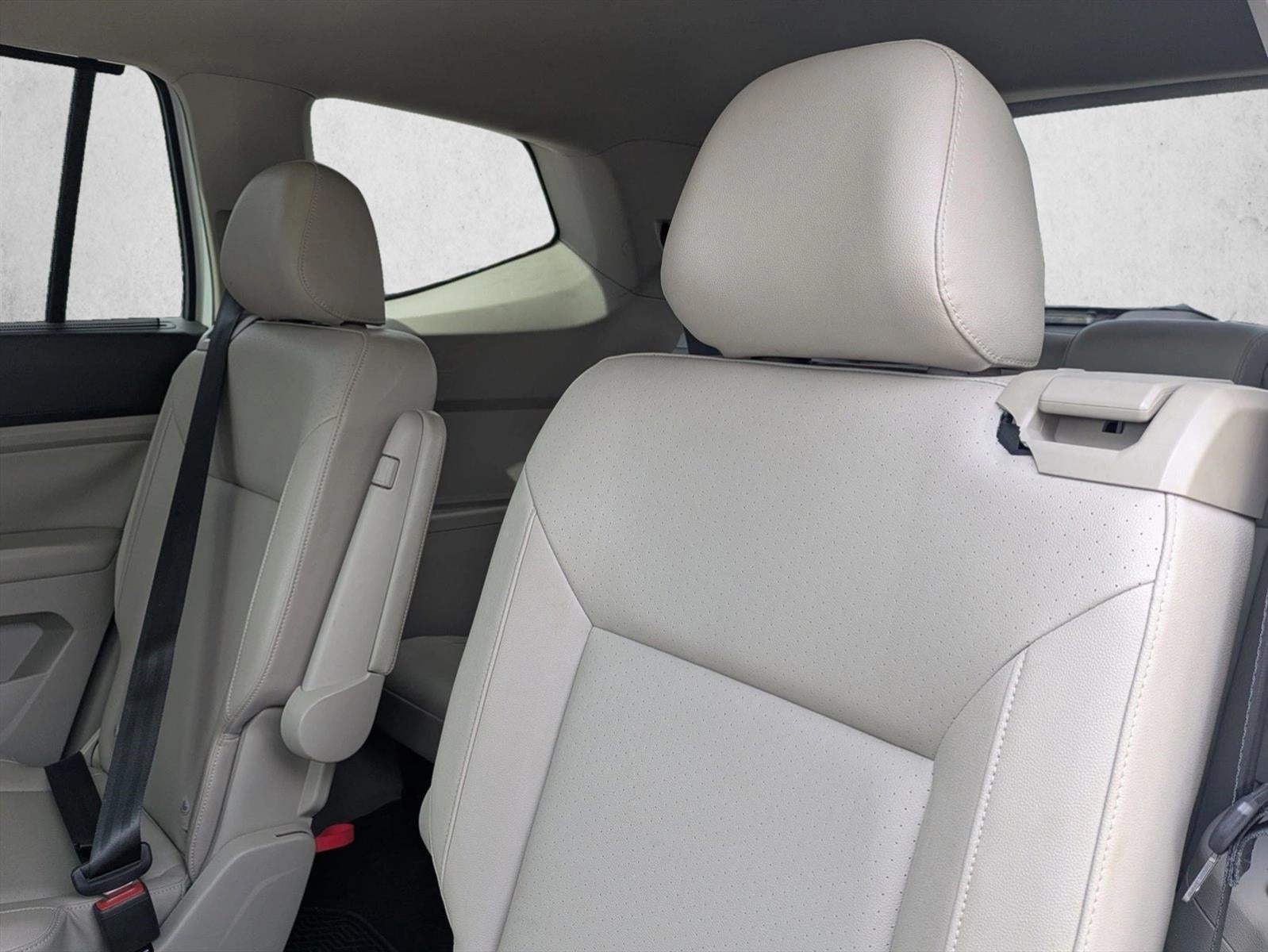 2019 Volkswagen Atlas 3.6L V6 SEL FWD