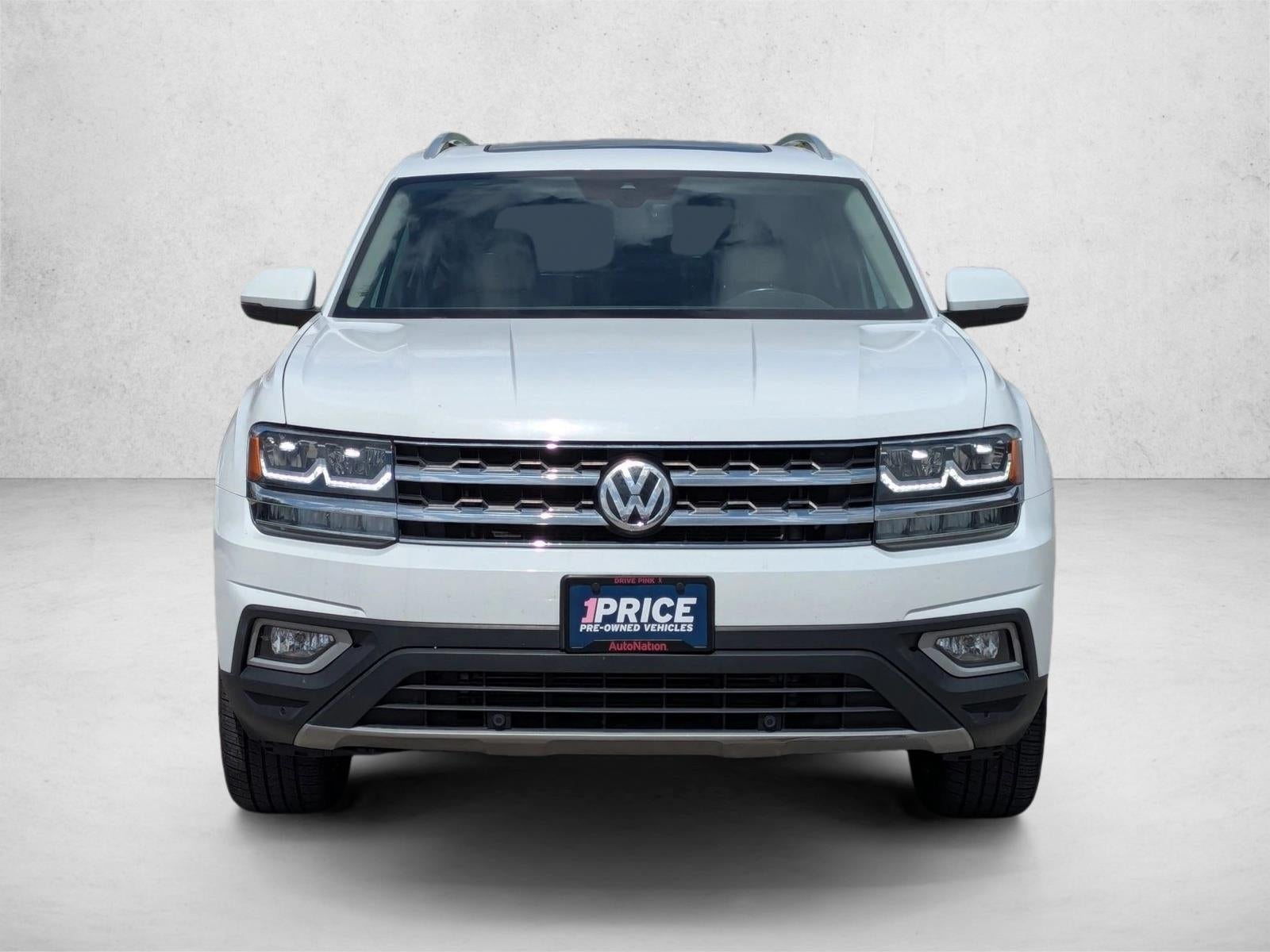 2019 Volkswagen Atlas 3.6L V6 SEL FWD