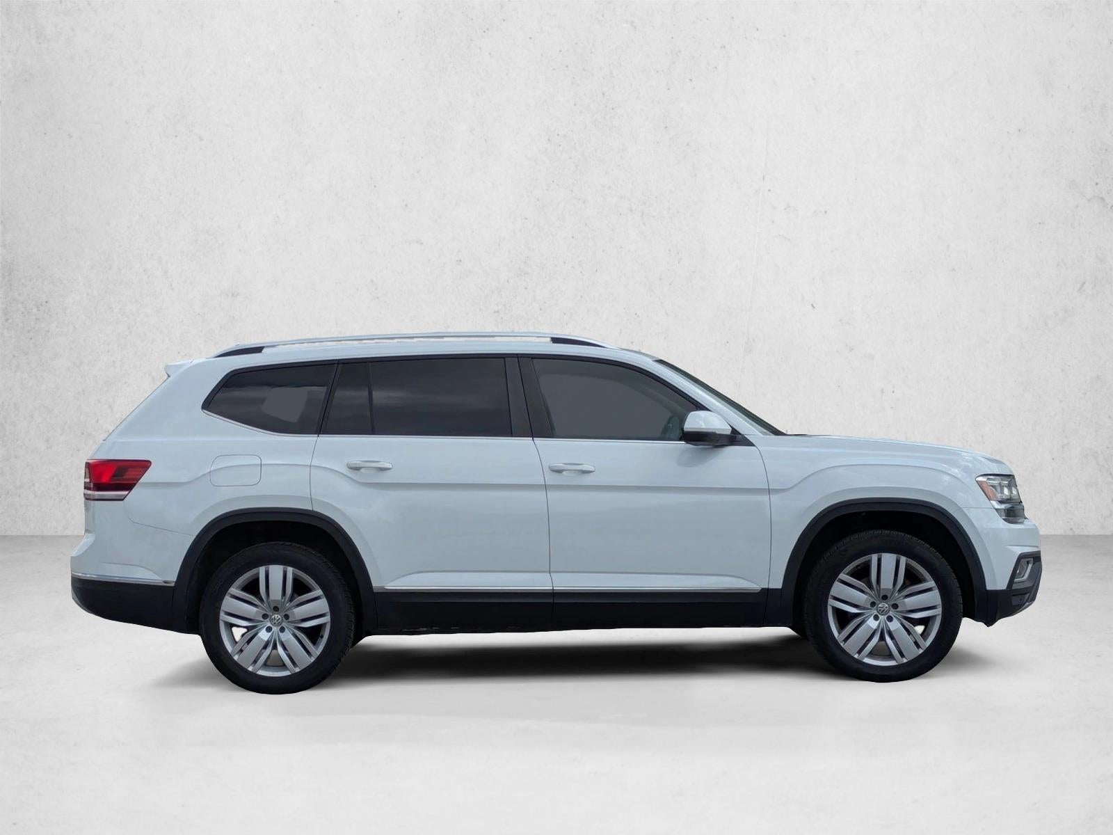 2019 Volkswagen Atlas 3.6L V6 SEL FWD