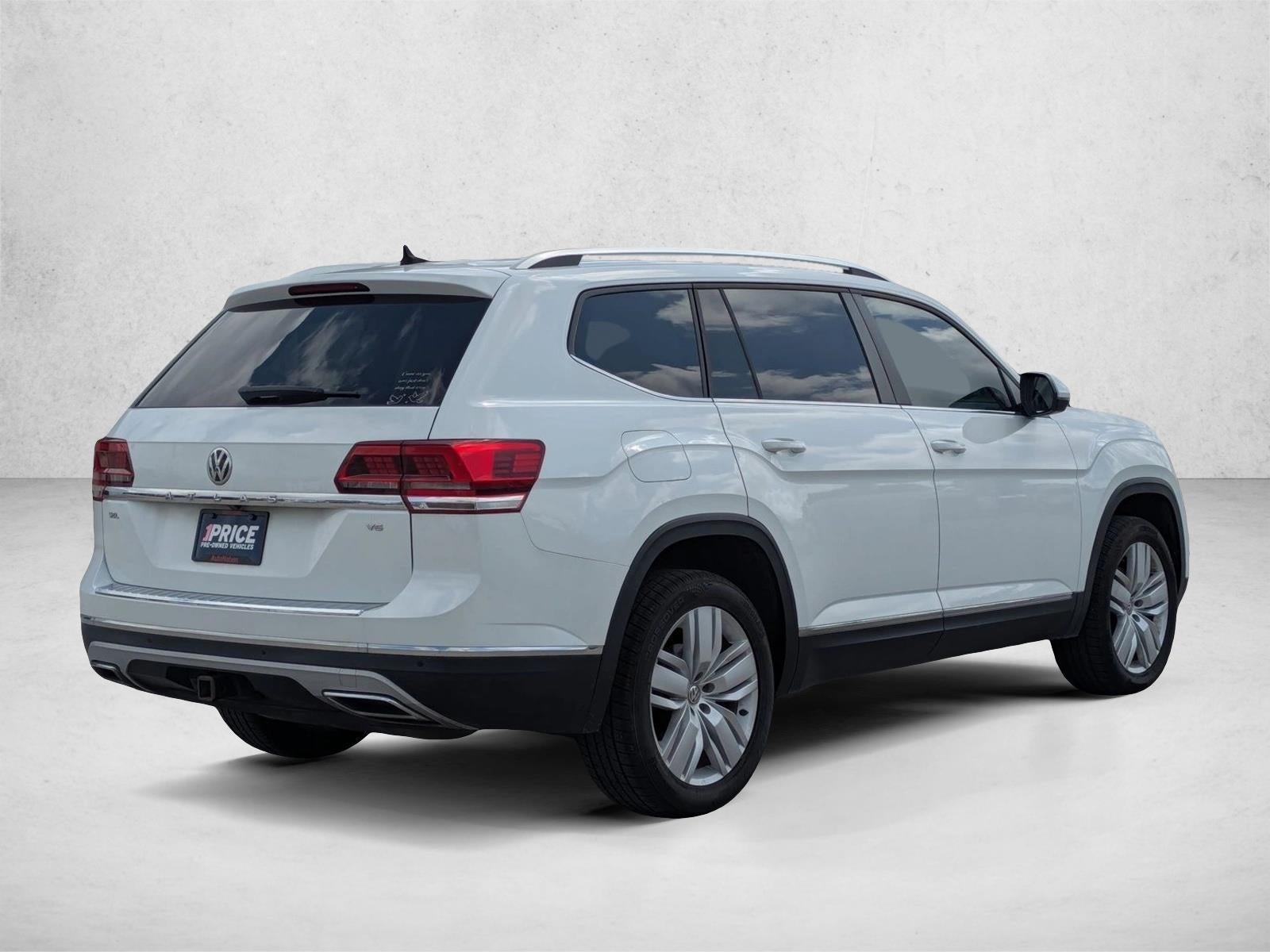 2019 Volkswagen Atlas 3.6L V6 SEL FWD