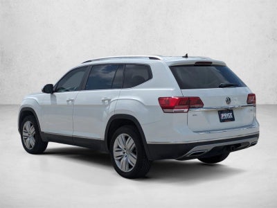 2019 Volkswagen Atlas 3.6L V6 SEL FWD