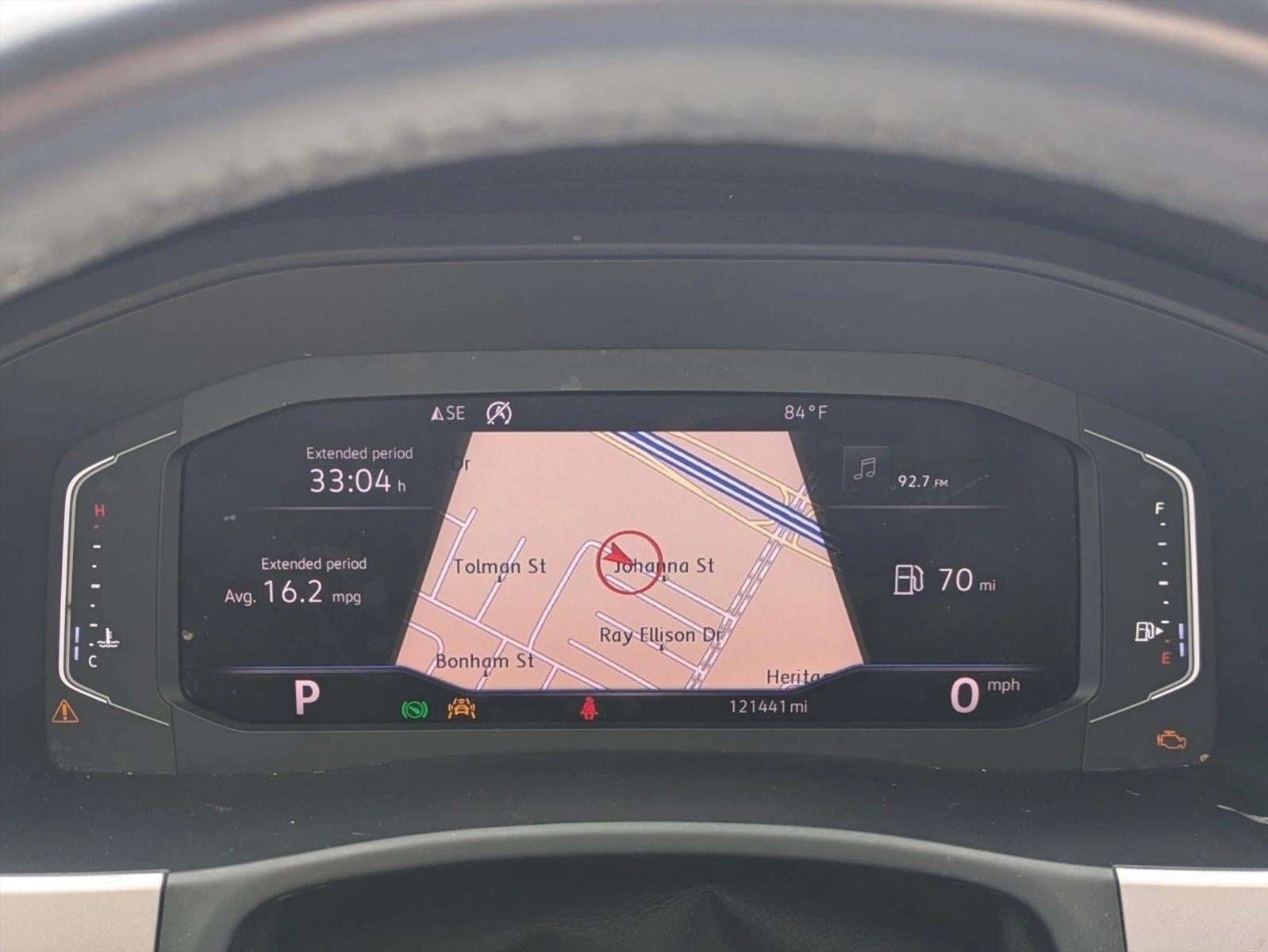 2019 Volkswagen Atlas 3.6L V6 SEL FWD