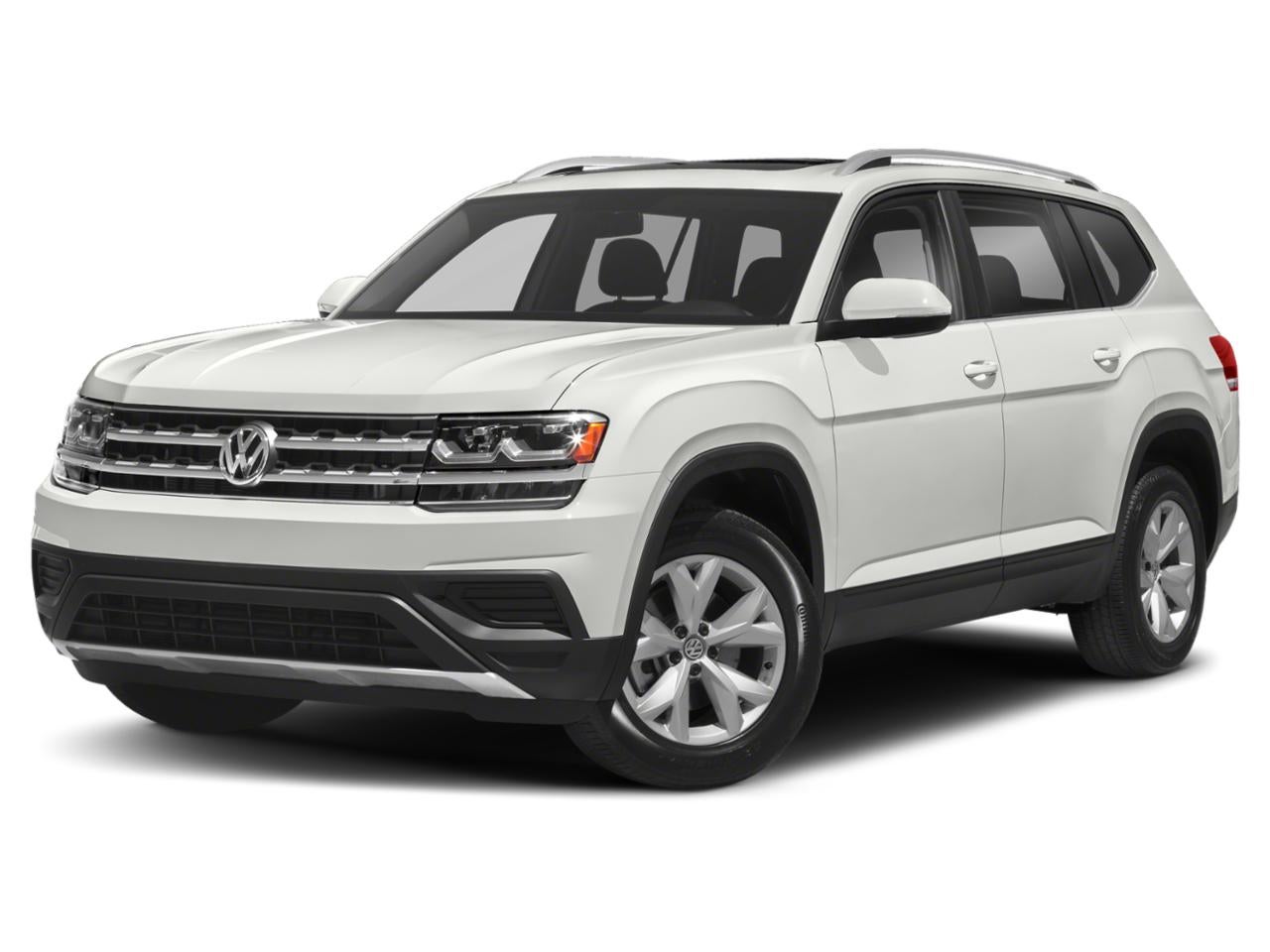2019 Volkswagen Atlas 3.6L V6 SEL FWD