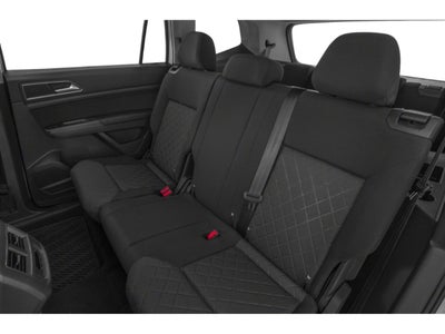 2019 Volkswagen Atlas 3.6L V6 SEL FWD