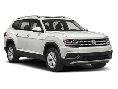 2019 Volkswagen Atlas 3.6L V6 SEL FWD