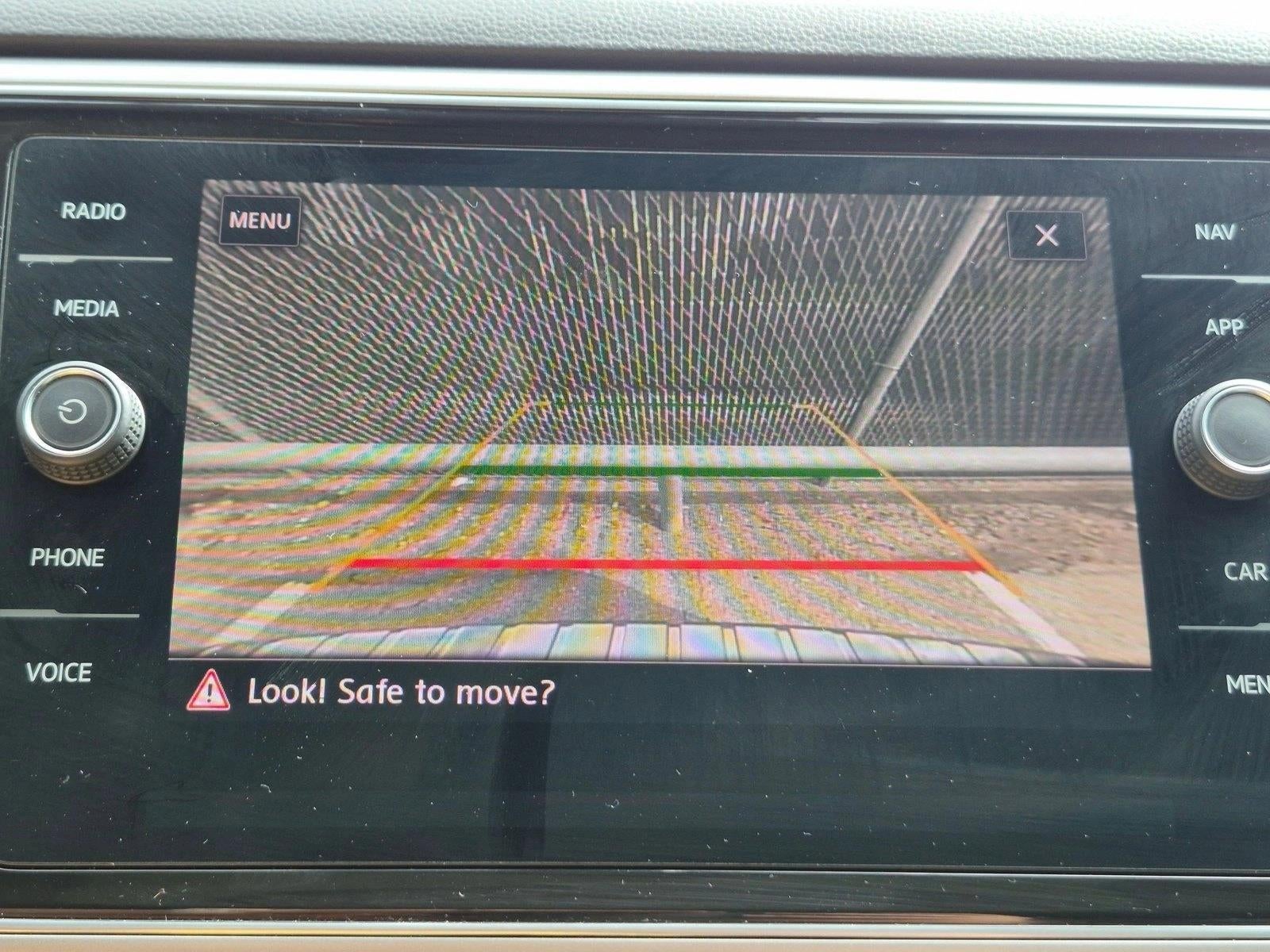 2019 Volkswagen Atlas 3.6L V6 SEL Premium 4MOTION