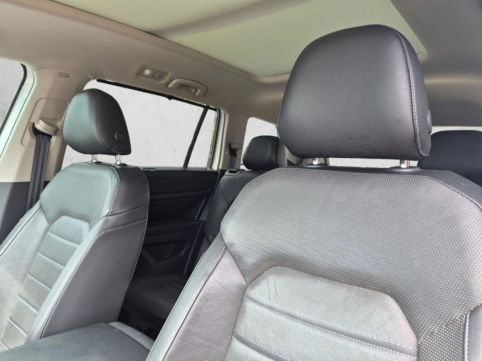 2019 Volkswagen Atlas 3.6L V6 SEL Premium 4MOTION