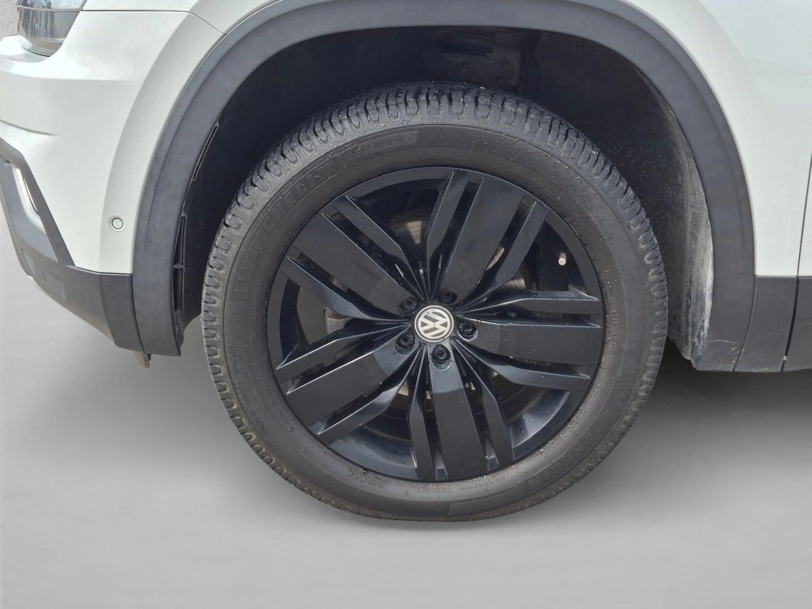 2019 Volkswagen Atlas 3.6L V6 SEL Premium 4MOTION