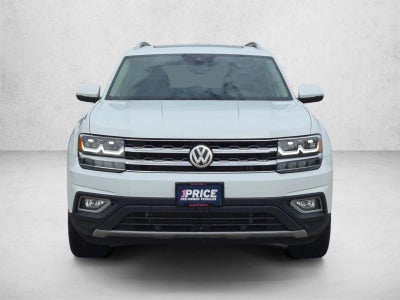 2019 Volkswagen Atlas 3.6L V6 SEL Premium 4MOTION