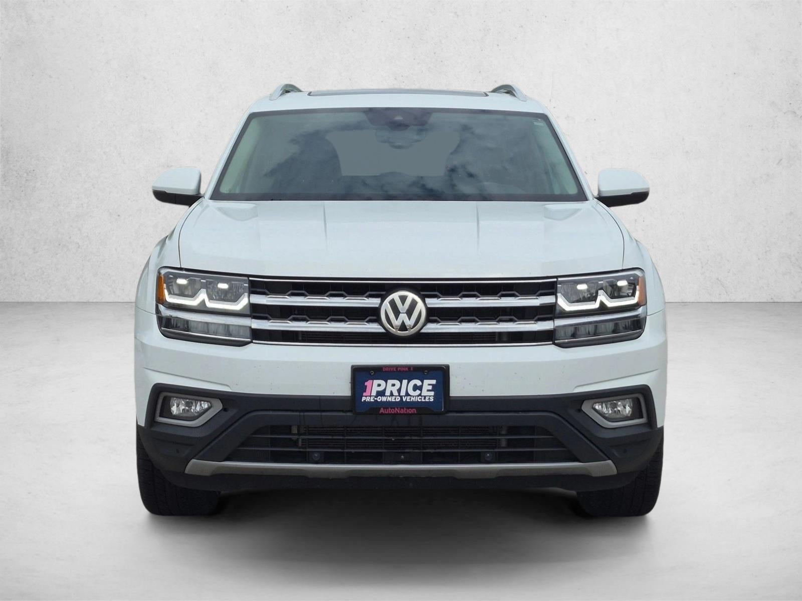 2019 Volkswagen Atlas 3.6L V6 SEL Premium 4MOTION