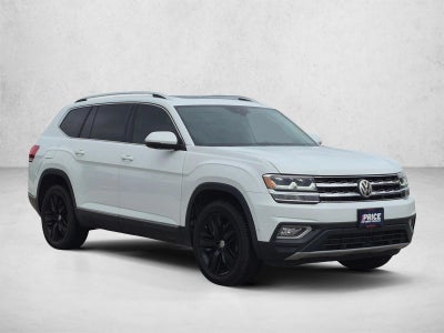 2019 Volkswagen Atlas 3.6L V6 SEL Premium 4MOTION