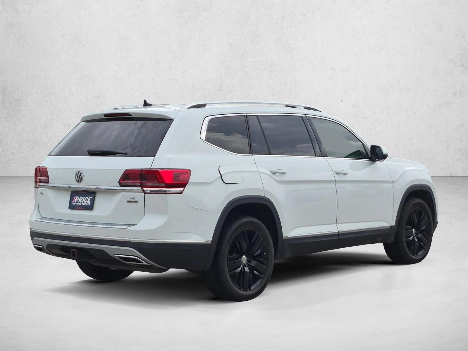 2019 Volkswagen Atlas 3.6L V6 SEL Premium 4MOTION