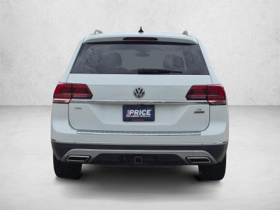 2019 Volkswagen Atlas 3.6L V6 SEL Premium 4MOTION