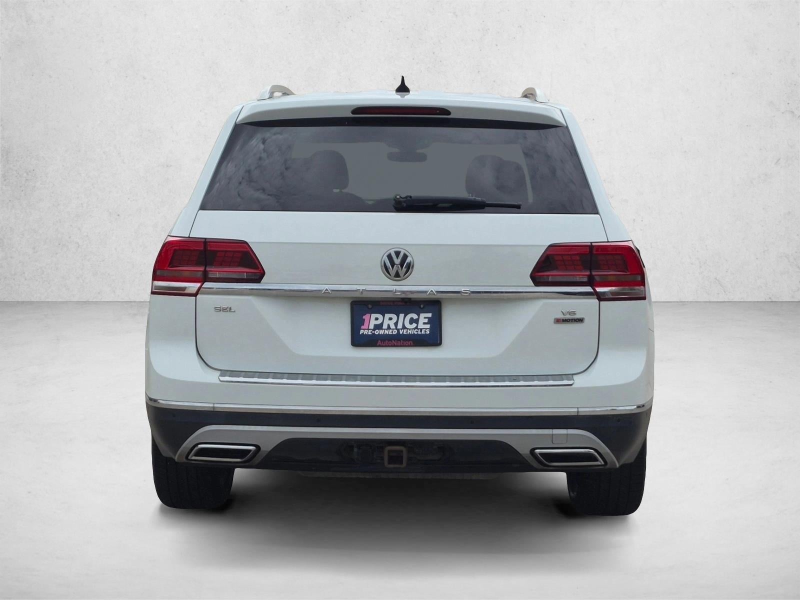 2019 Volkswagen Atlas 3.6L V6 SEL Premium 4MOTION