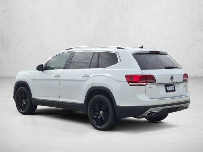 2019 Volkswagen Atlas 3.6L V6 SEL Premium 4MOTION