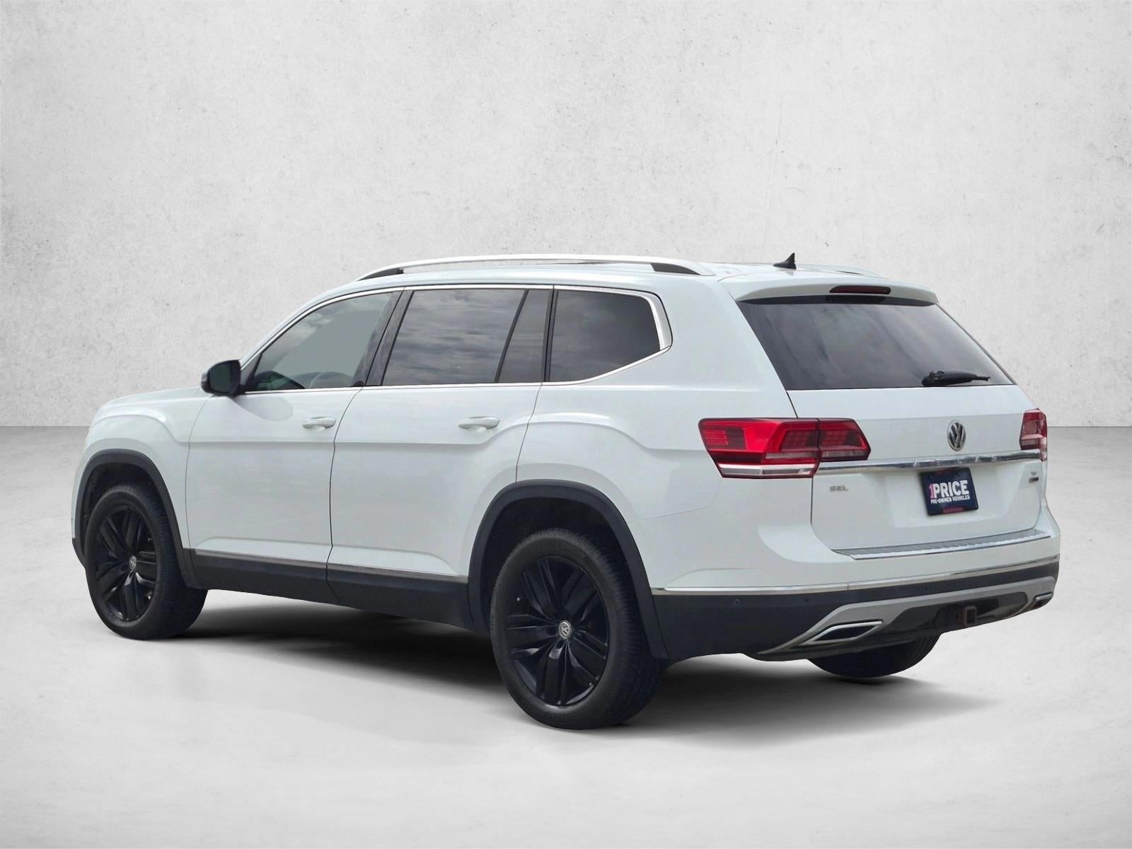 2019 Volkswagen Atlas 3.6L V6 SEL Premium 4MOTION