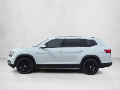 2019 Volkswagen Atlas 3.6L V6 SEL Premium 4MOTION