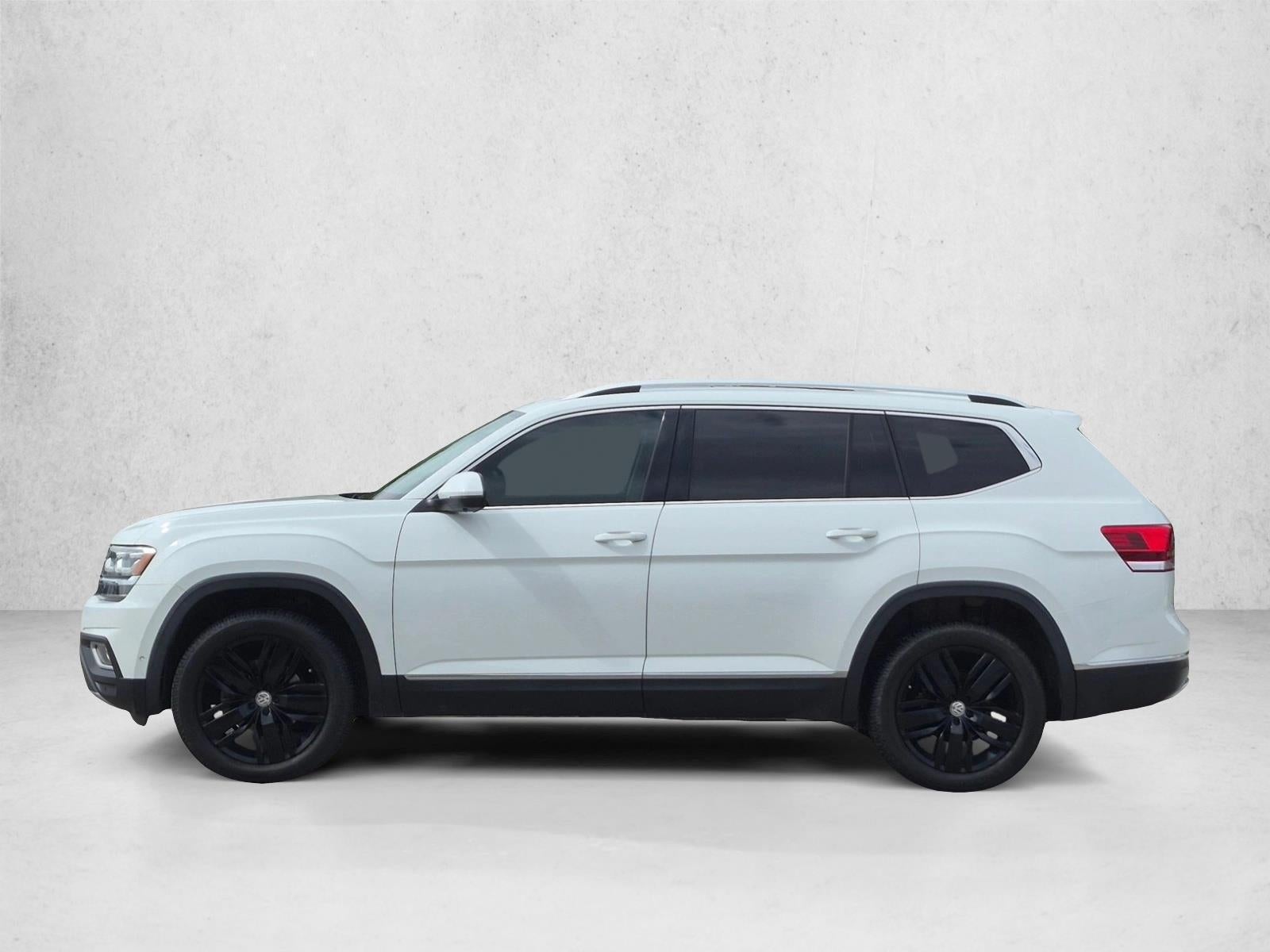 2019 Volkswagen Atlas 3.6L V6 SEL Premium 4MOTION