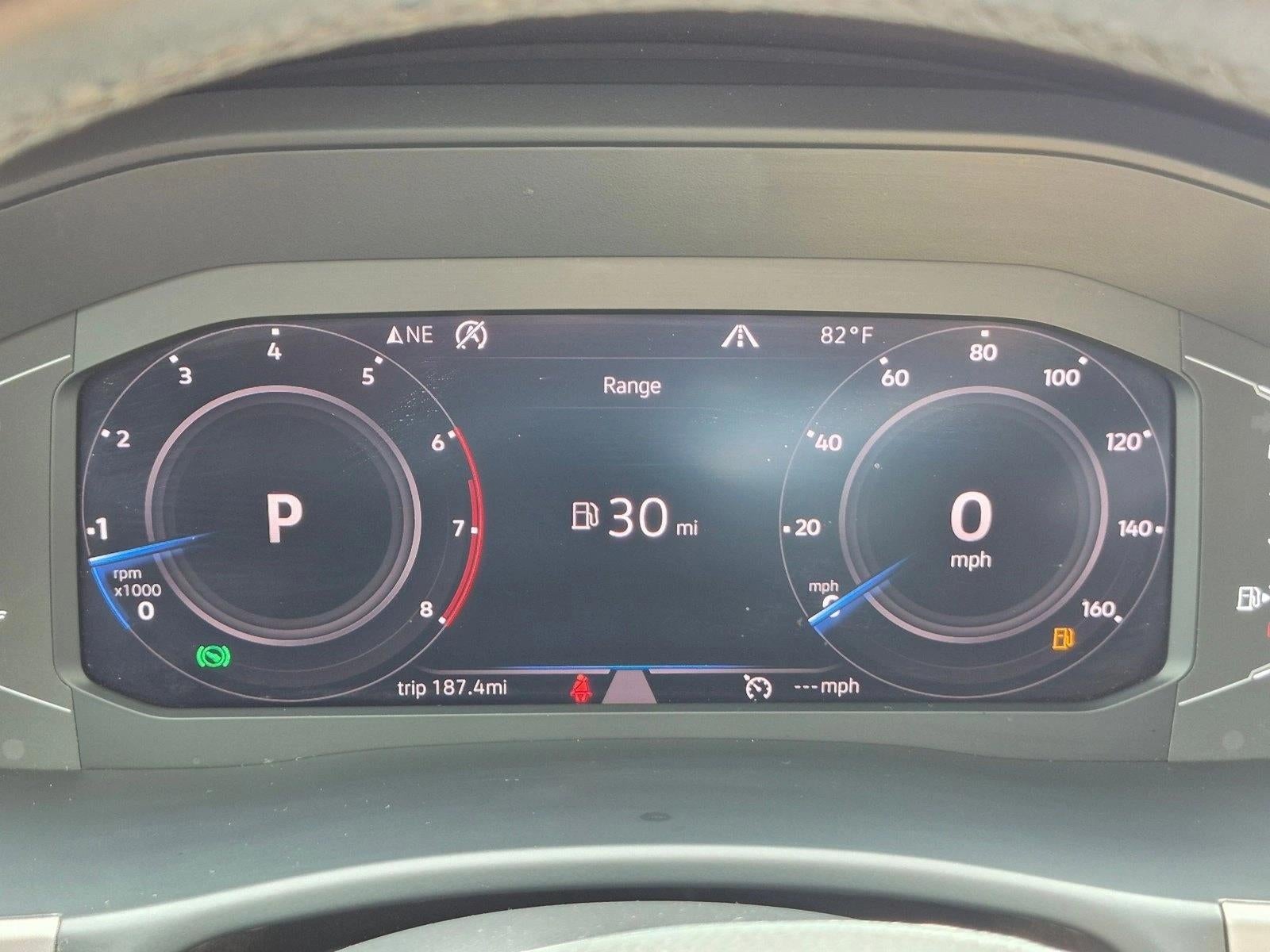 2019 Volkswagen Atlas 3.6L V6 SEL Premium 4MOTION