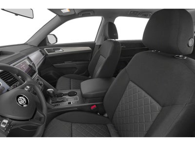 2019 Volkswagen Atlas 3.6L V6 SEL Premium 4MOTION