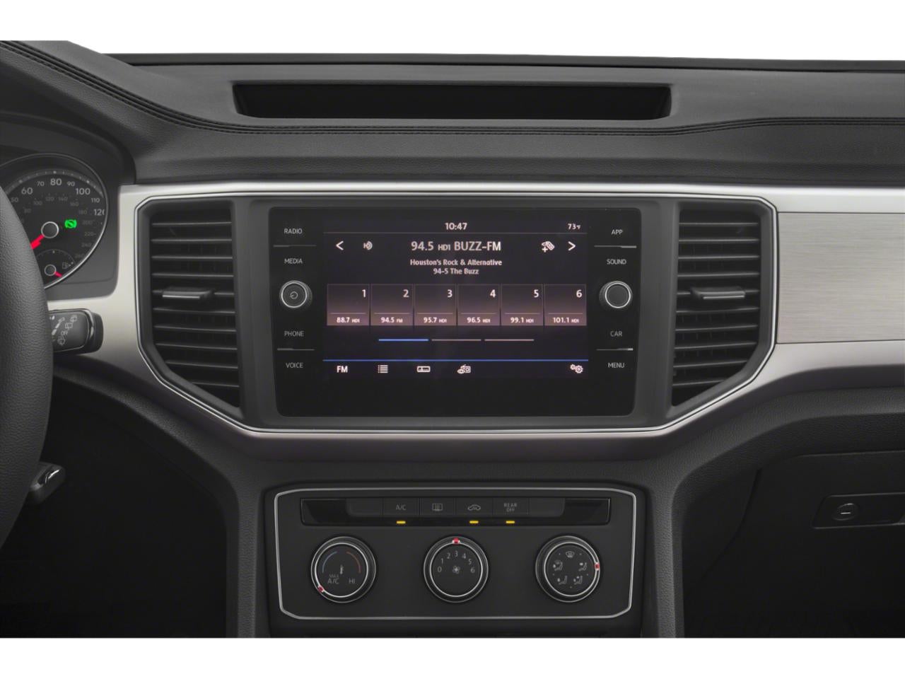 2019 Volkswagen Atlas 3.6L V6 SEL Premium 4MOTION