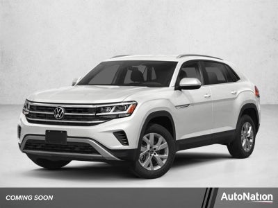 2022 Volkswagen Atlas Cross Sport 3.6L V6 SEL R-Line 4MOTION