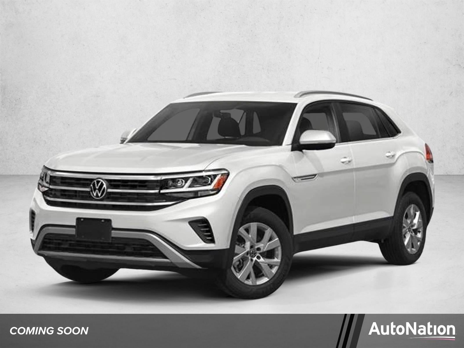 2022 Volkswagen Atlas Cross Sport 3.6L V6 SEL R-Line 4MOTION