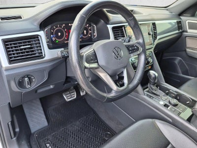 2022 Volkswagen Atlas Cross Sport 3.6L V6 SEL R-Line 4MOTION