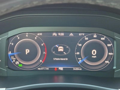 2022 Volkswagen Atlas Cross Sport 3.6L V6 SEL R-Line 4MOTION