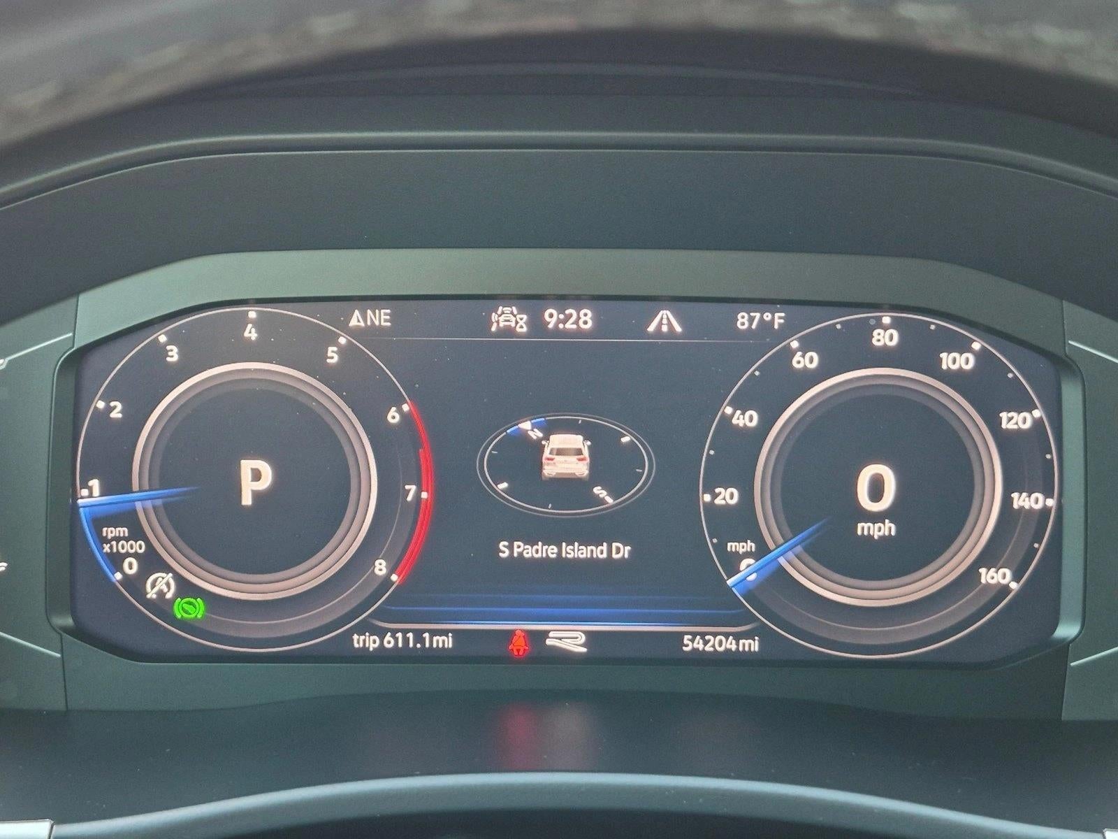 2022 Volkswagen Atlas Cross Sport 3.6L V6 SEL R-Line 4MOTION