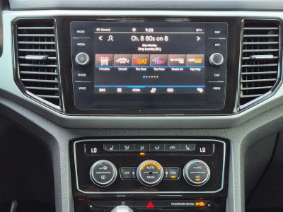 2022 Volkswagen Atlas Cross Sport 3.6L V6 SEL R-Line 4MOTION
