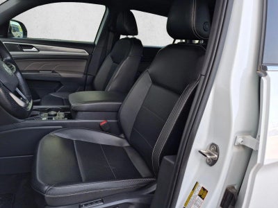 2022 Volkswagen Atlas Cross Sport 3.6L V6 SEL R-Line 4MOTION