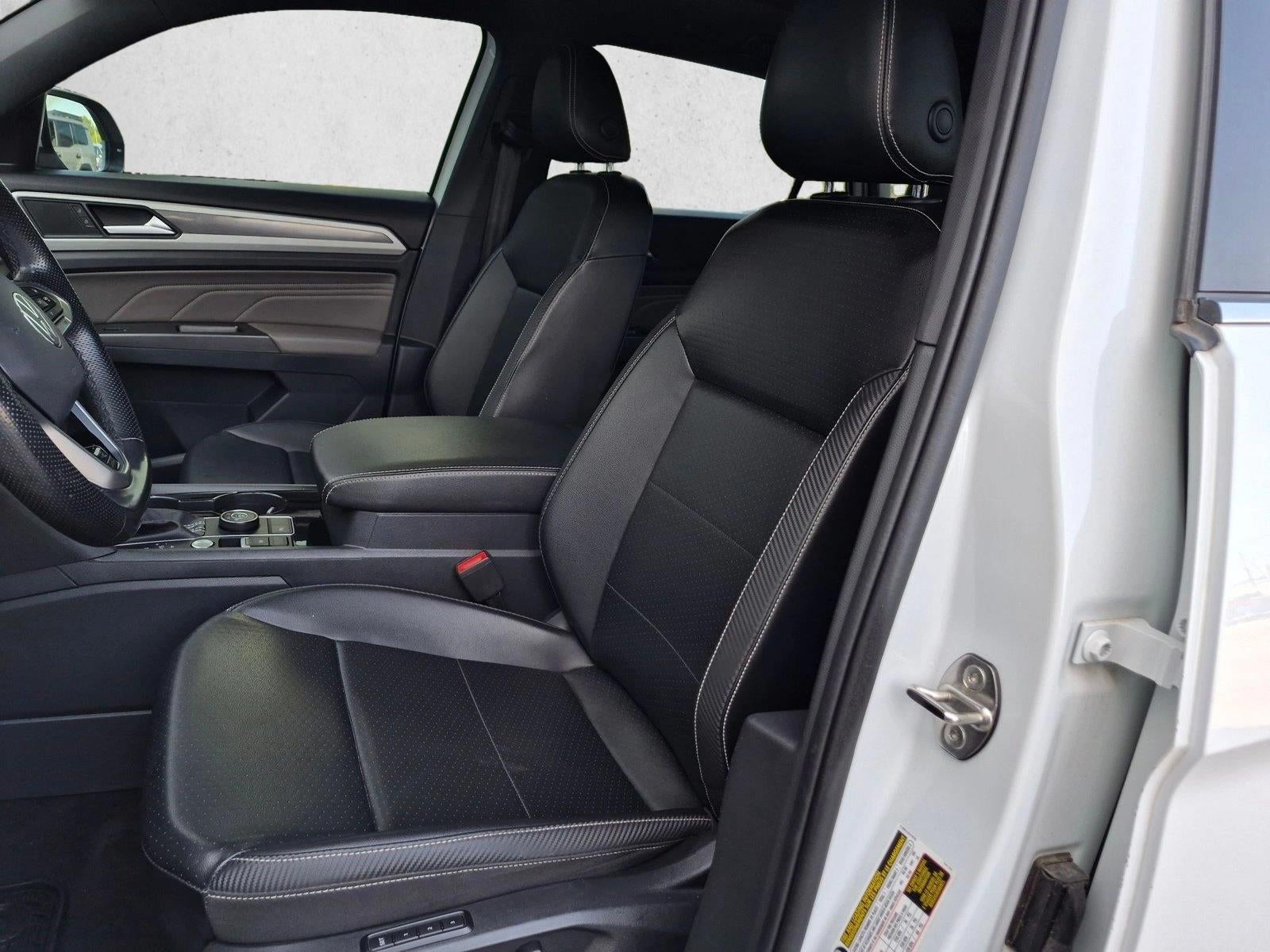 2022 Volkswagen Atlas Cross Sport 3.6L V6 SEL R-Line 4MOTION