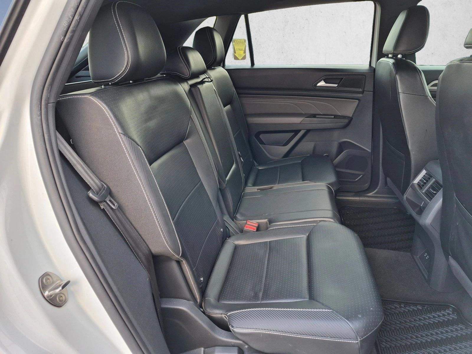 2022 Volkswagen Atlas Cross Sport 3.6L V6 SEL R-Line 4MOTION