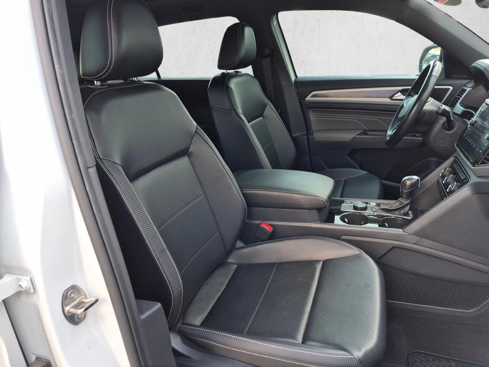 2022 Volkswagen Atlas Cross Sport 3.6L V6 SEL R-Line 4MOTION
