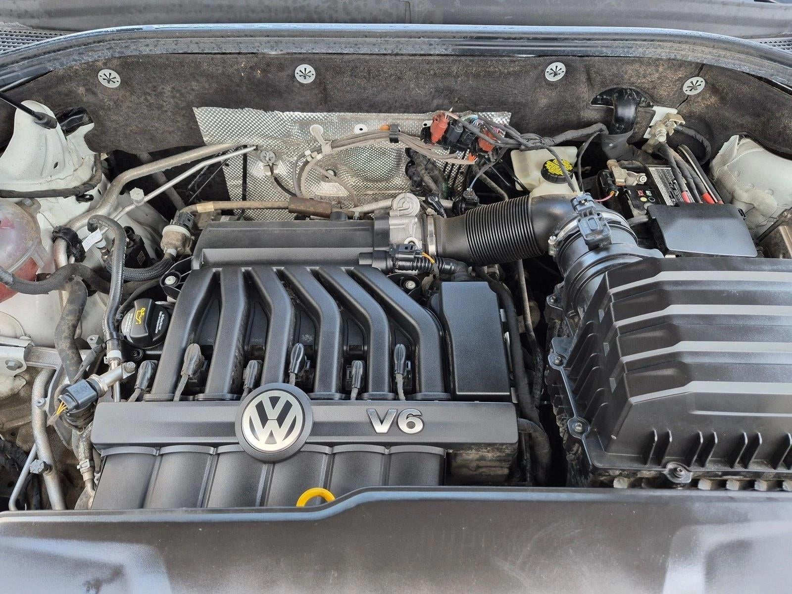 2022 Volkswagen Atlas Cross Sport 3.6L V6 SEL R-Line 4MOTION