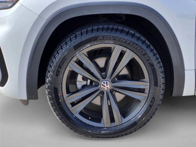 2022 Volkswagen Atlas Cross Sport 3.6L V6 SEL R-Line 4MOTION