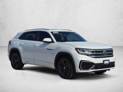 2022 Volkswagen Atlas Cross Sport 3.6L V6 SEL R-Line 4MOTION