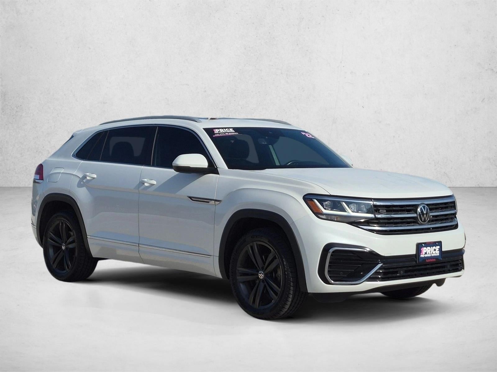2022 Volkswagen Atlas Cross Sport 3.6L V6 SEL R-Line 4MOTION