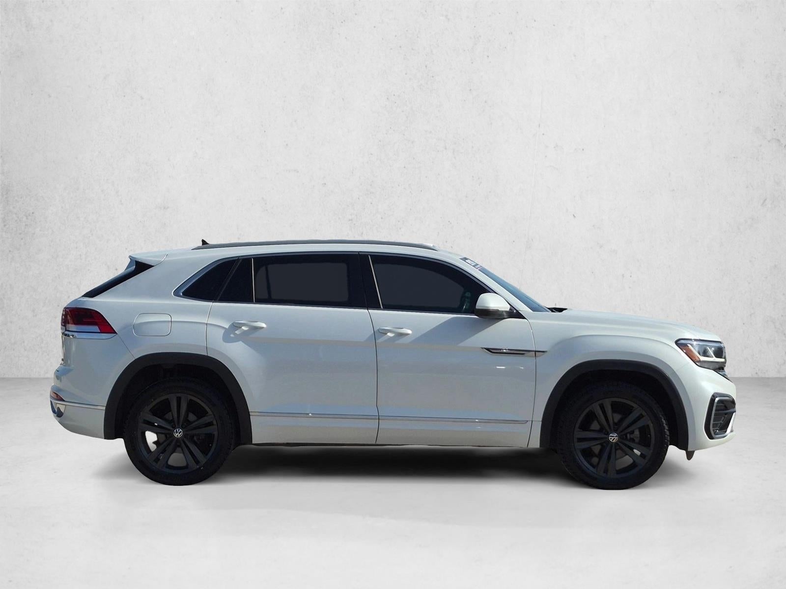 2022 Volkswagen Atlas Cross Sport 3.6L V6 SEL R-Line 4MOTION