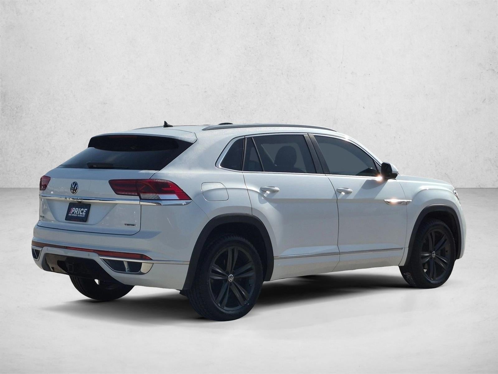 2022 Volkswagen Atlas Cross Sport 3.6L V6 SEL R-Line 4MOTION