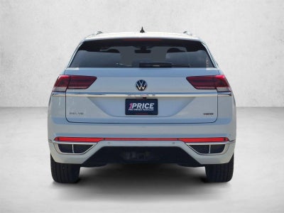 2022 Volkswagen Atlas Cross Sport 3.6L V6 SEL R-Line 4MOTION