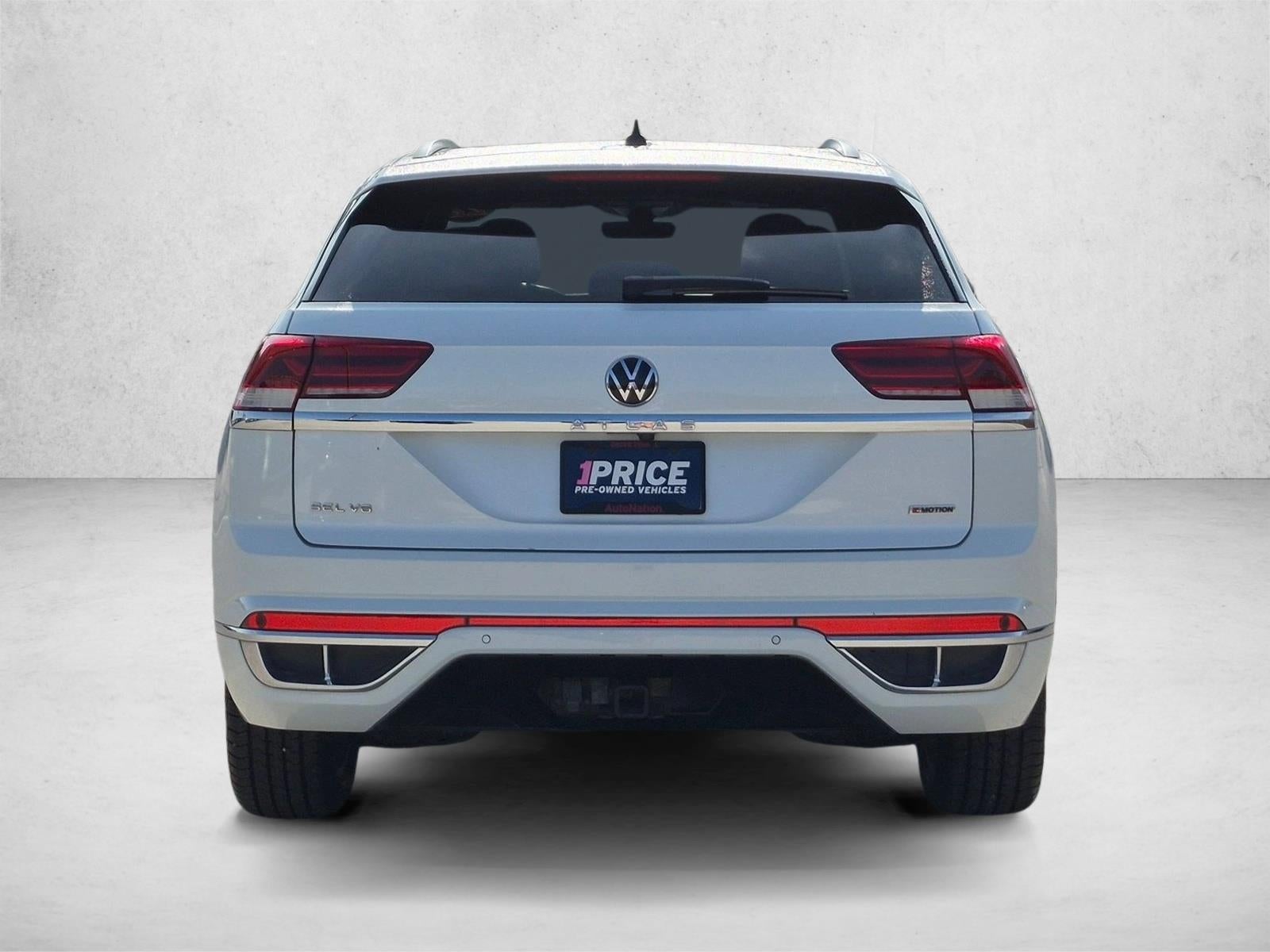 2022 Volkswagen Atlas Cross Sport 3.6L V6 SEL R-Line 4MOTION