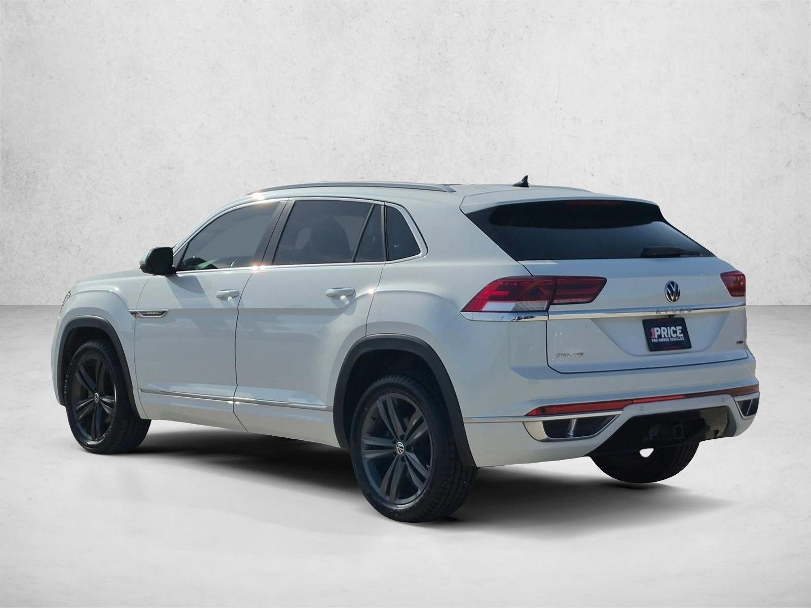 2022 Volkswagen Atlas Cross Sport 3.6L V6 SEL R-Line 4MOTION