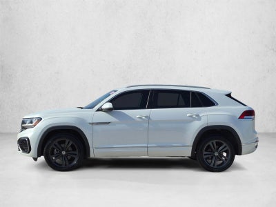 2022 Volkswagen Atlas Cross Sport 3.6L V6 SEL R-Line 4MOTION