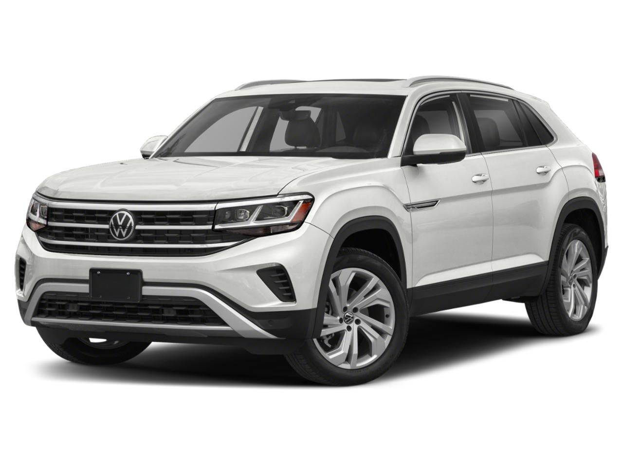 2022 Volkswagen Atlas Cross Sport 3.6L V6 SEL R-Line 4MOTION