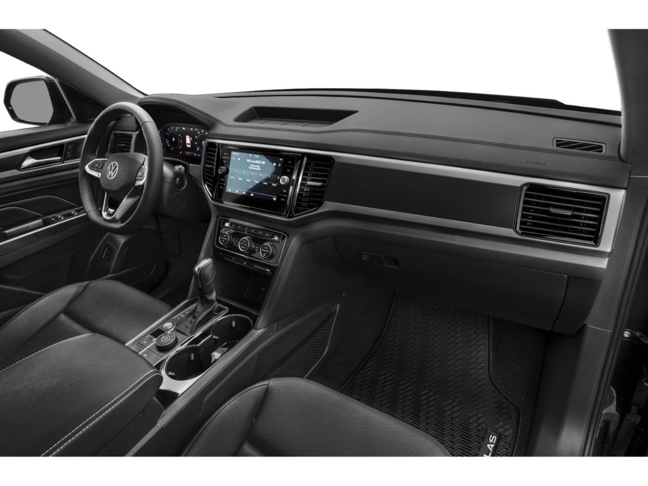 2022 Volkswagen Atlas Cross Sport 3.6L V6 SEL R-Line 4MOTION