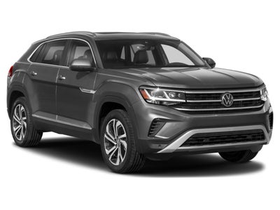 2023 Volkswagen Atlas Cross Sport 3.6L V6 SEL 4MOTION