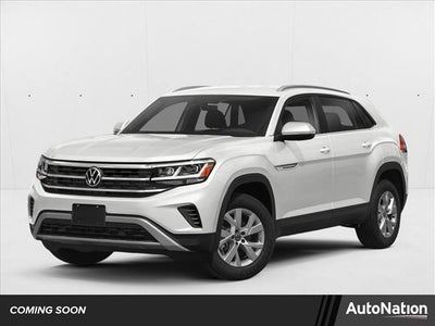 2021 Volkswagen Atlas Cross Sport 3.6L V6 SEL Premium 4MOTION
