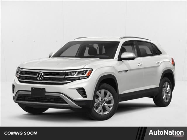 2021 Volkswagen Atlas Cross Sport 3.6L V6 SEL Premium 4MOTION